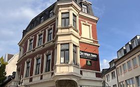 City Appartement B Zur ewigen Lampe dritte Etage
